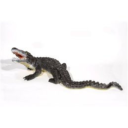 3D Tier Franzbogen Alligator, gross