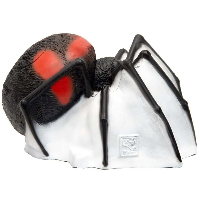SRT 3D Tier Spinne Black Widow