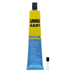 UHU Hart, 125 g Tube 100g/9,52 Euro 
