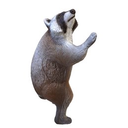 Leitold 3D Tier Waschbär kletternd