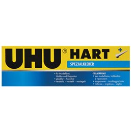 UHU Hart, 35 g Tube