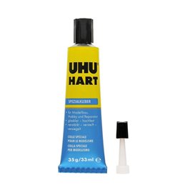 UHU Hart, 35 g Tube