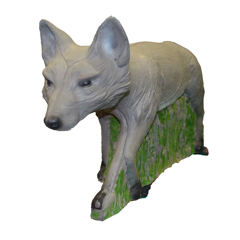 IBB 3D Tier Iberischer Schnürender Fuchs