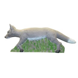 IBB 3D Tier Iberischer Schnürender Fuchs