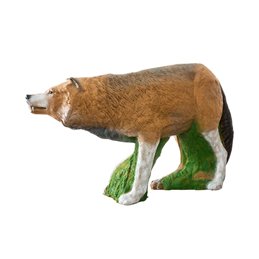 IBB 3D Tier Europäischer Wolf