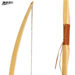 Indian Longbow Ishi