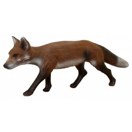 3D Tier LongLife Schnürender Fuchs