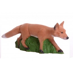IBB 3D Tier schnürender Fuchs