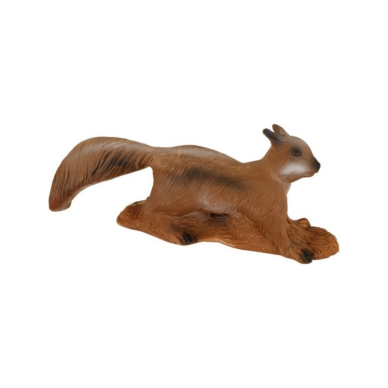 3D Tier LongLife laufendes Eichhörnchen