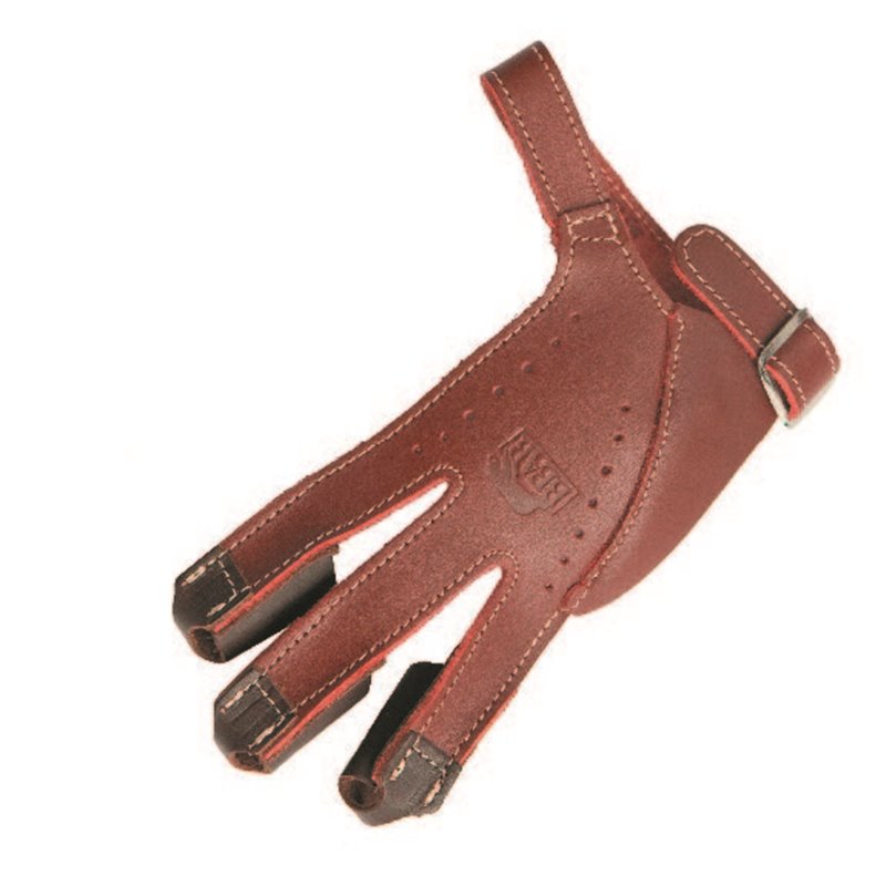Handschuh BEAR RETRO Fingerschutz Schießhandschuh