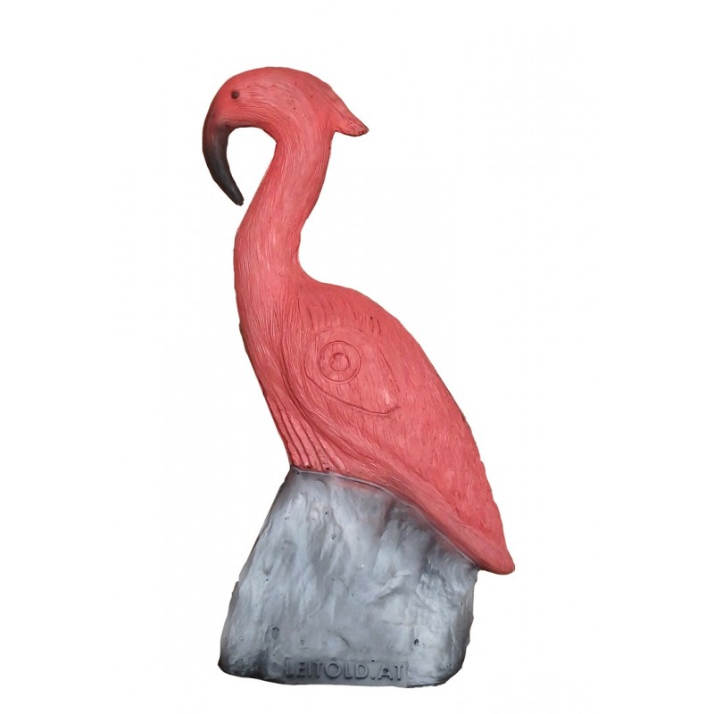Leitold 3D Tier Flamingo