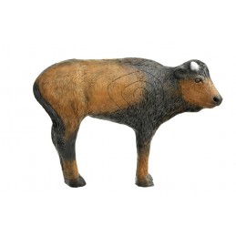 Leitold 3D Tier Bisonkalb stehend
