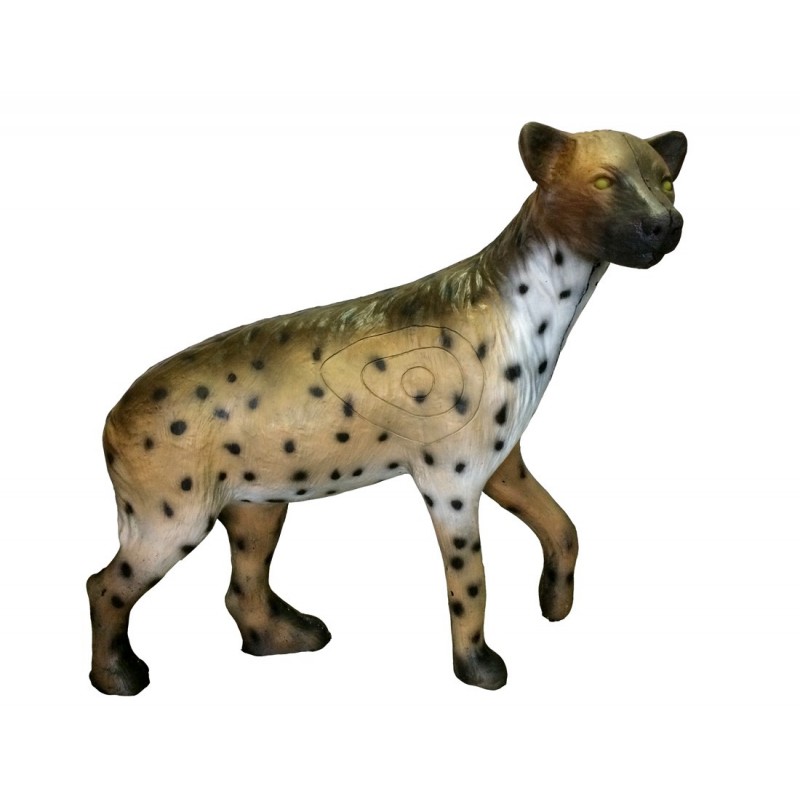 Leitold 3D Tier Hyäne