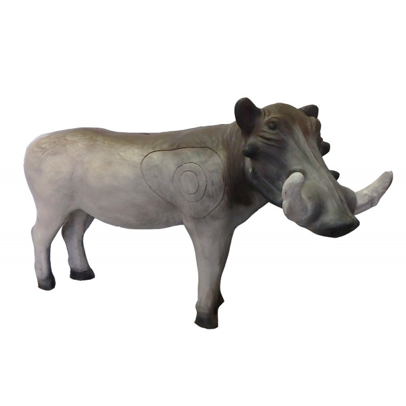 Leitold 3D Tier Warzenschwein